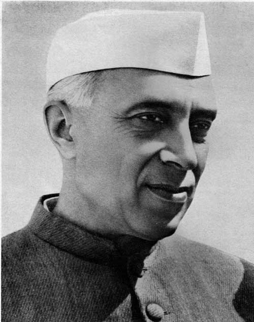 pandit jawaharlal nehru short biography in hindi