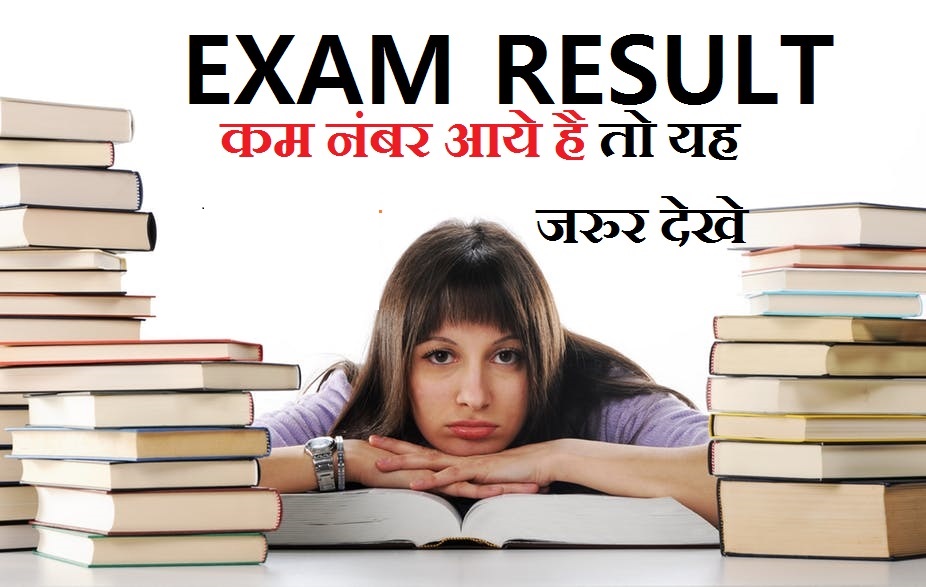 My exam results. Exam results.